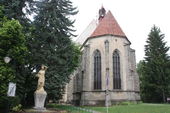 kostel Nanebevzetí Panny Marie