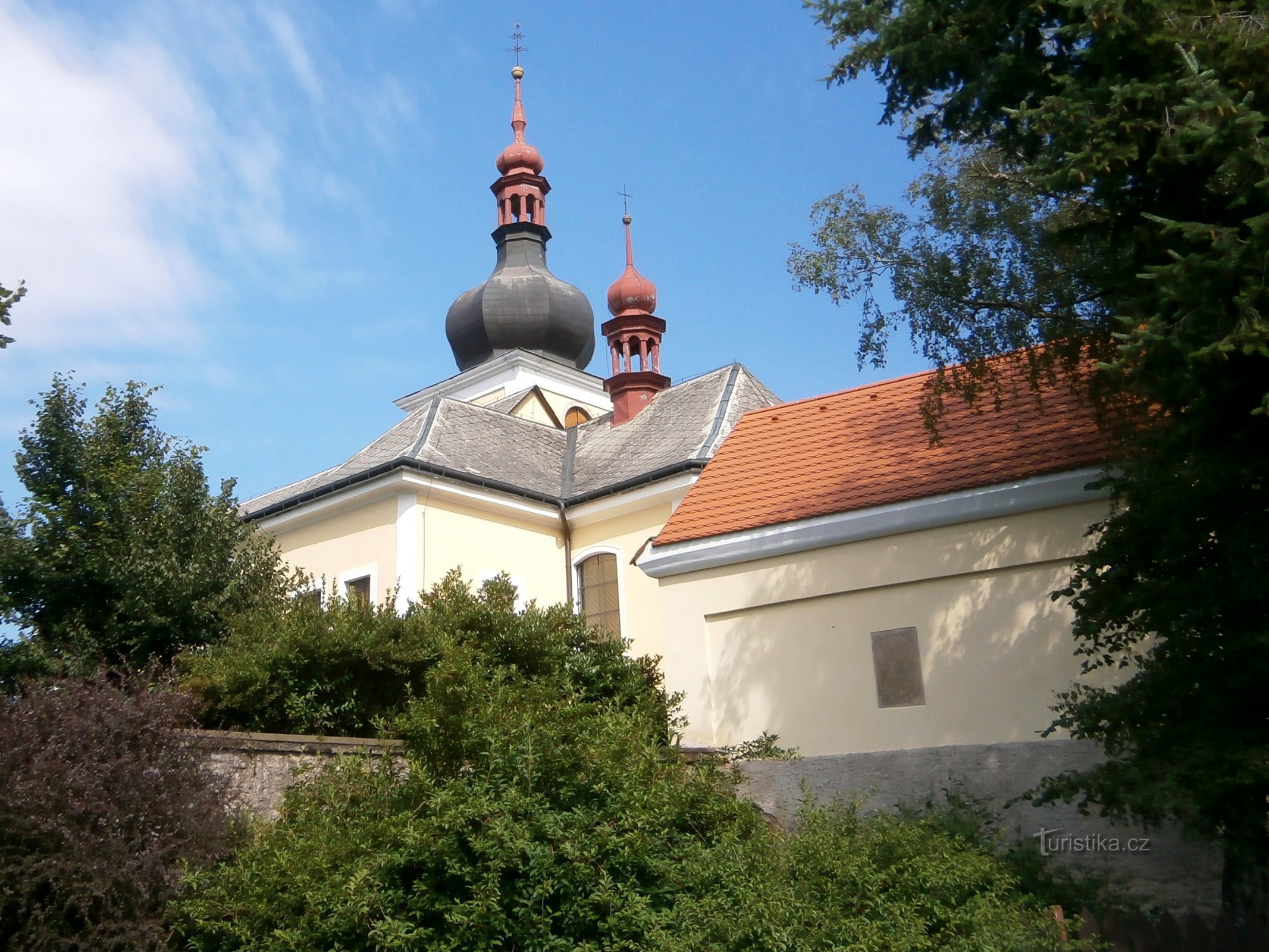 Kostel Nanebevzetí Panny Marie (Česká Skalice)