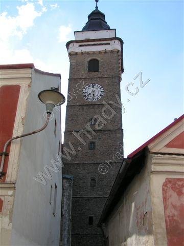 kostel Nanebevzetí Panny Marie