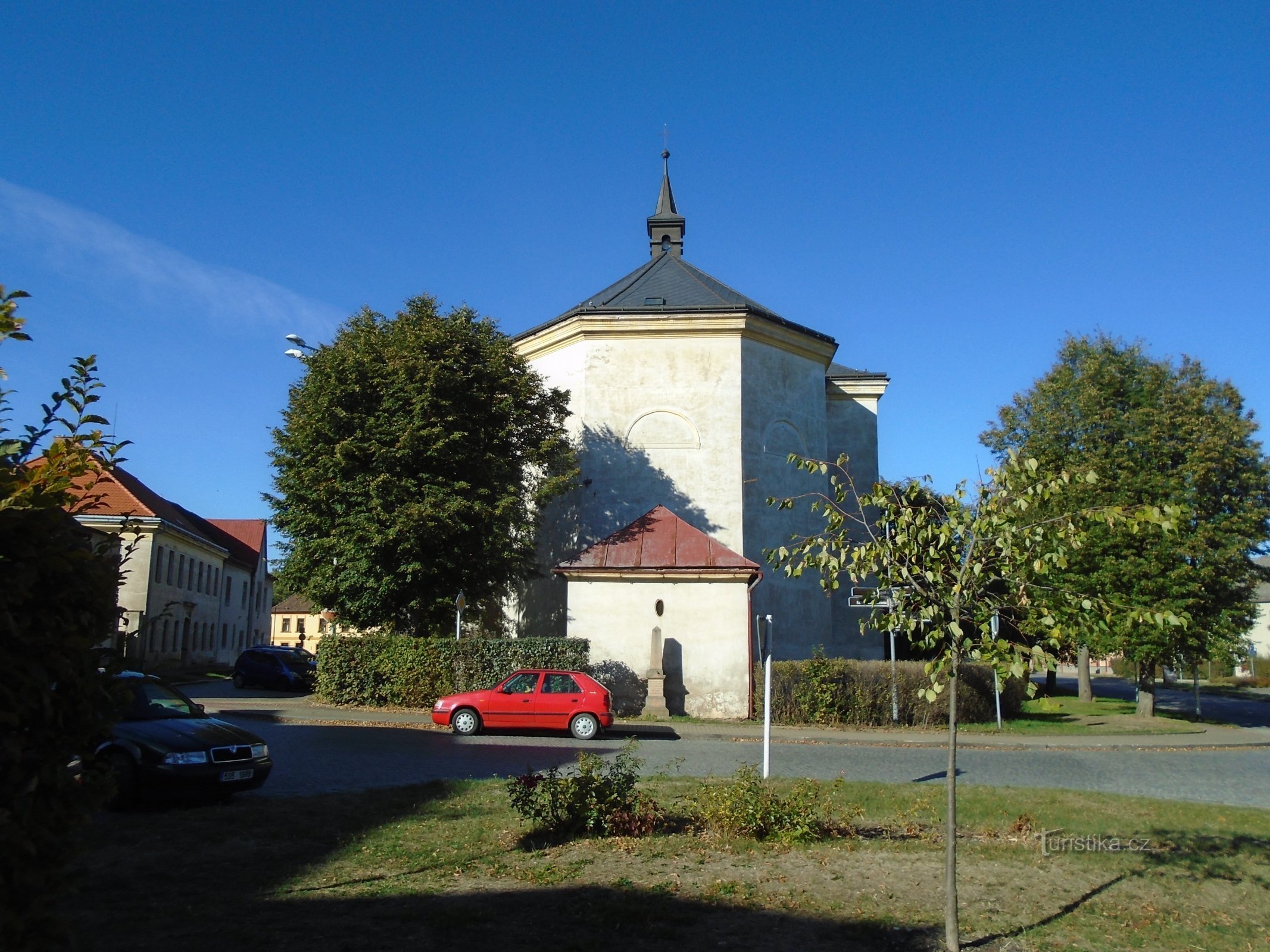 Chiesa dell'Assunzione della Vergine Maria (Nechanice)