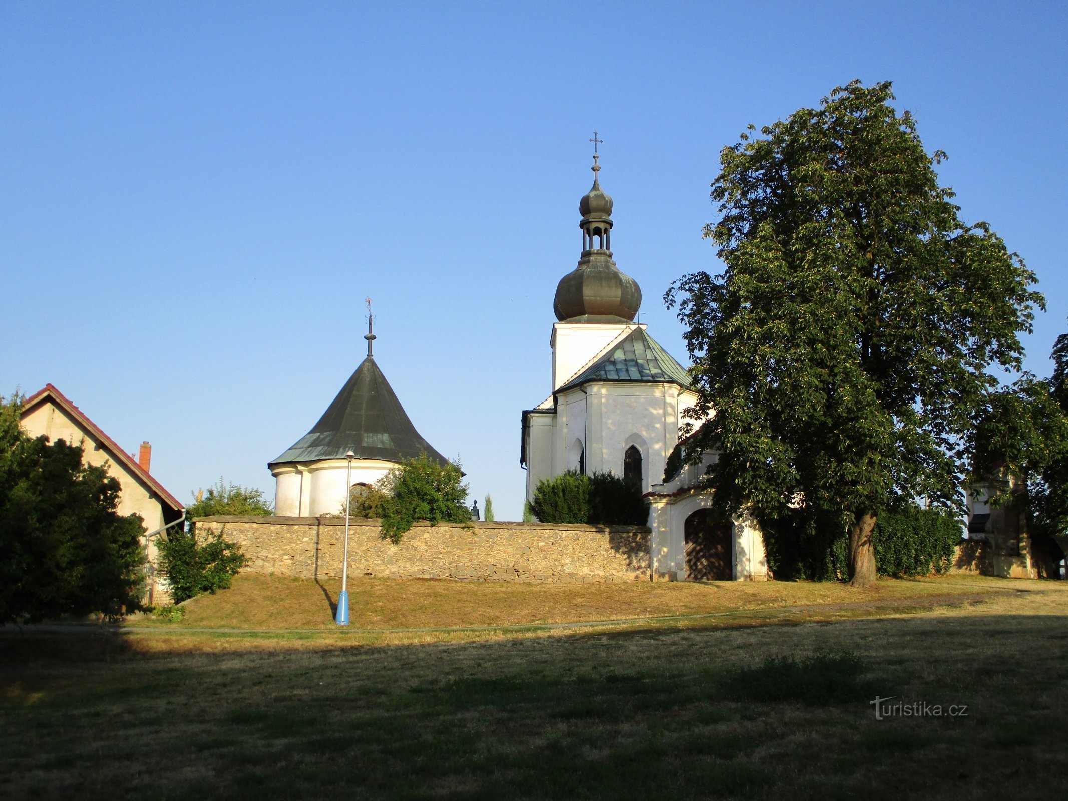 Kostel Nanebevzetí Panny Marie (Osice)