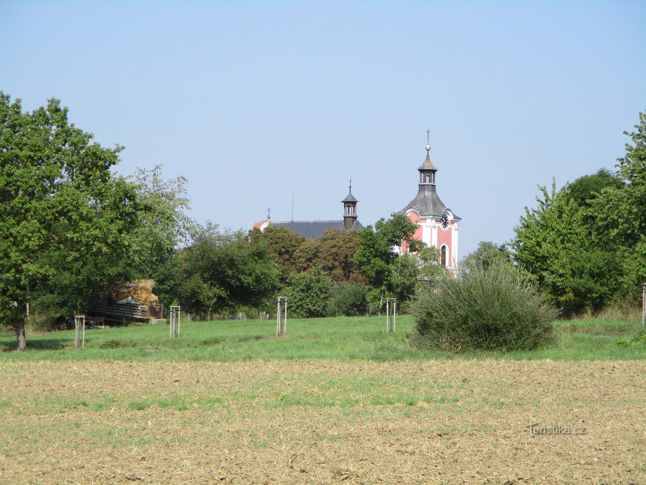 Церква Успіння Діви Марії (Петровіце)