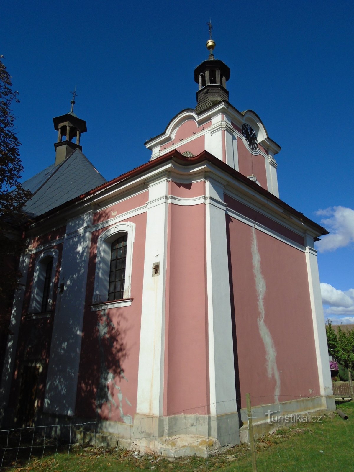 Iglesia de la Asunción de la Virgen María (Petrovice)