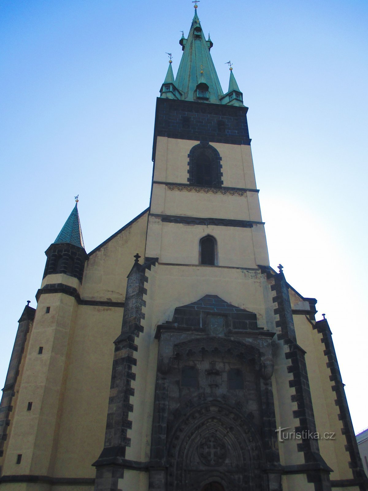 Biserica Adormirea Maicii Domnului - Ústí nad Labem