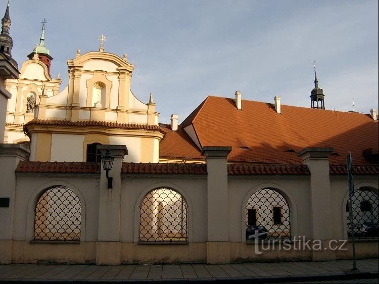 Kerk van de Hemelvaart van de Maagd Maria in Pilsen