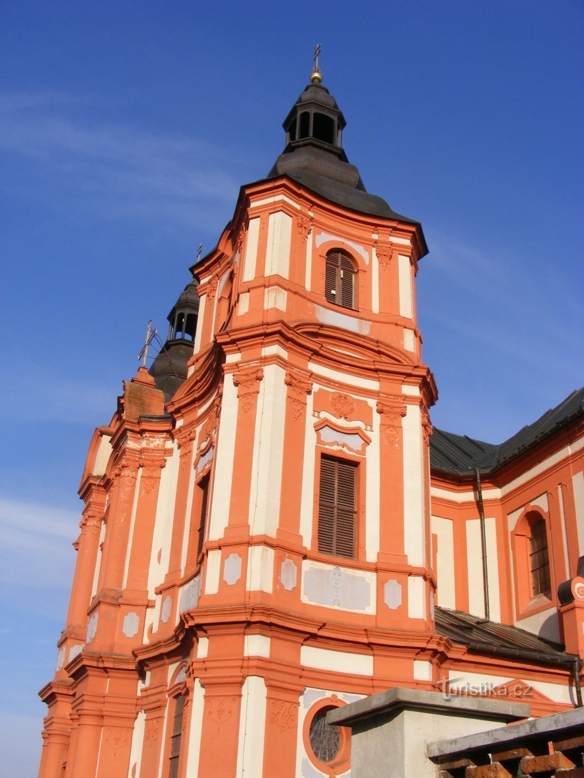 Iglesia de la Asunción de la Virgen María en Přeštice