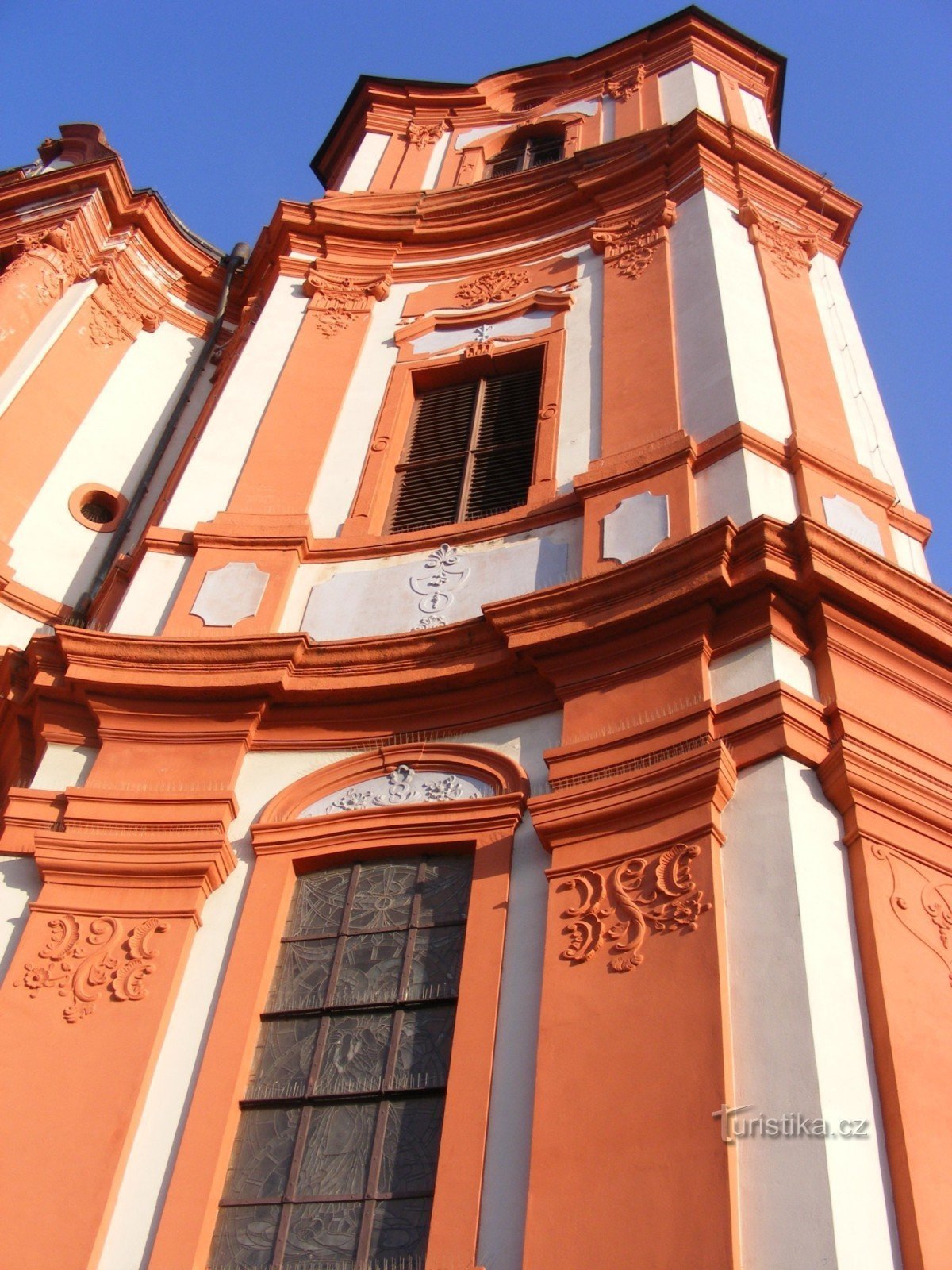 Iglesia de la Asunción de la Virgen María en Přeštice