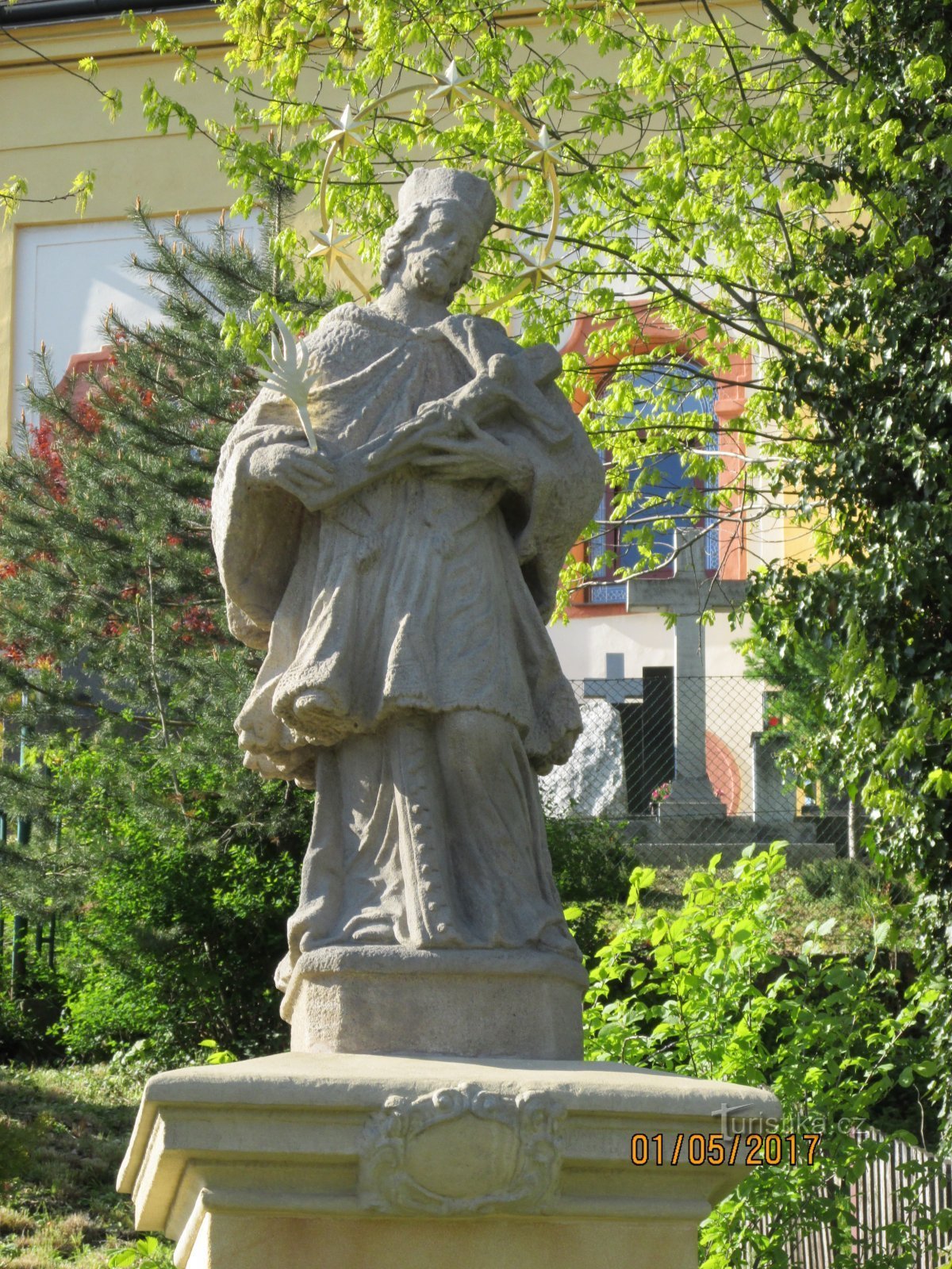 Église de l'Assomption de la Vierge Marie à Šilheřovice