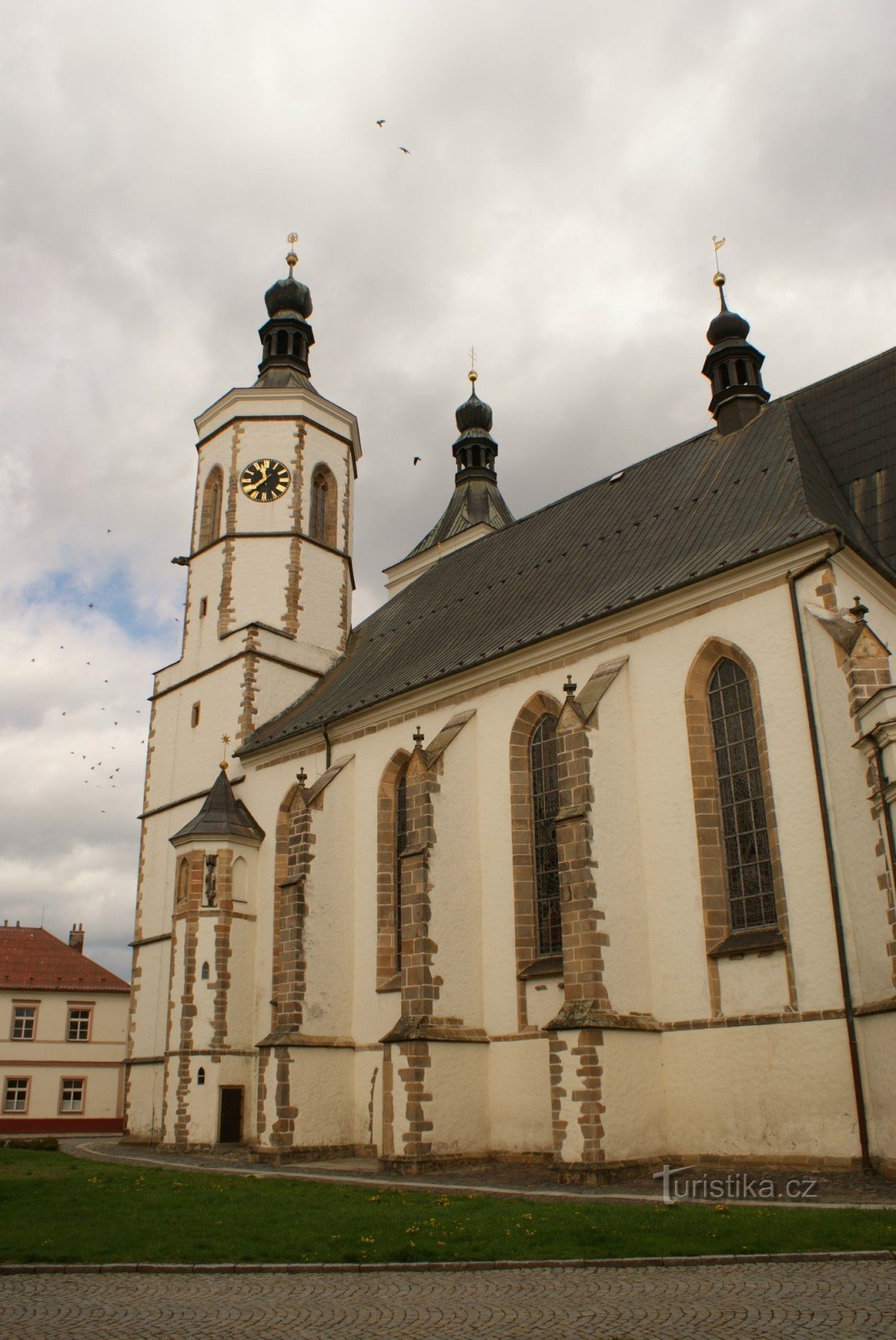 Kirche der Himmelfahrt PM