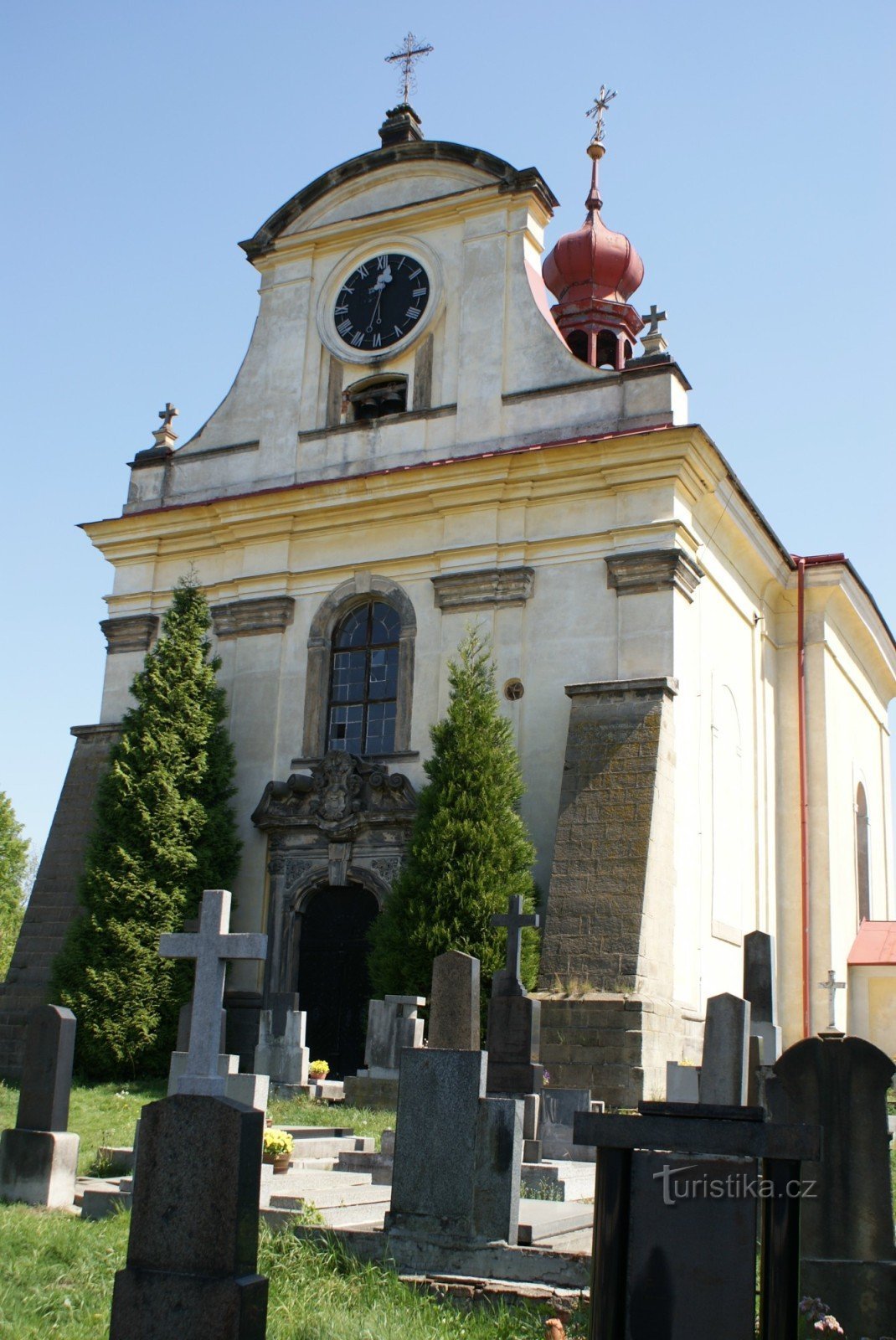 Kirche der Himmelfahrt PM