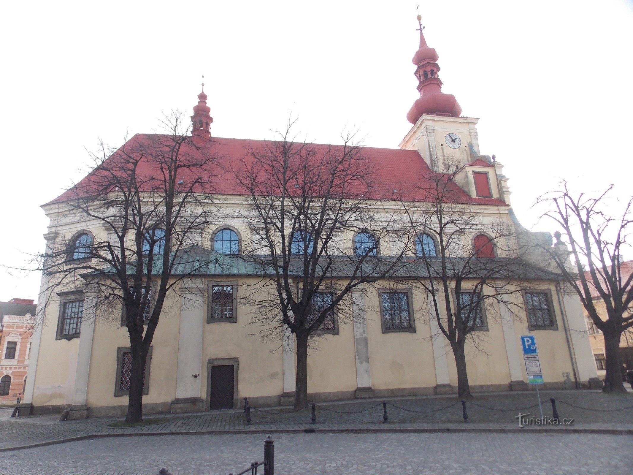 Himmelfartskirken St. Jomfru Maria