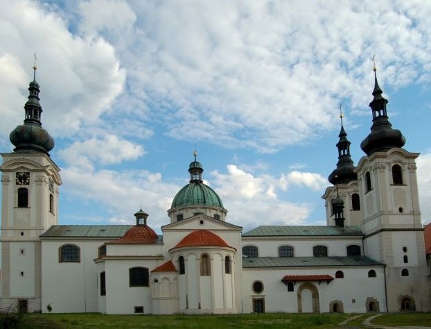 Kirche der Geburt der Jungfrau Maria