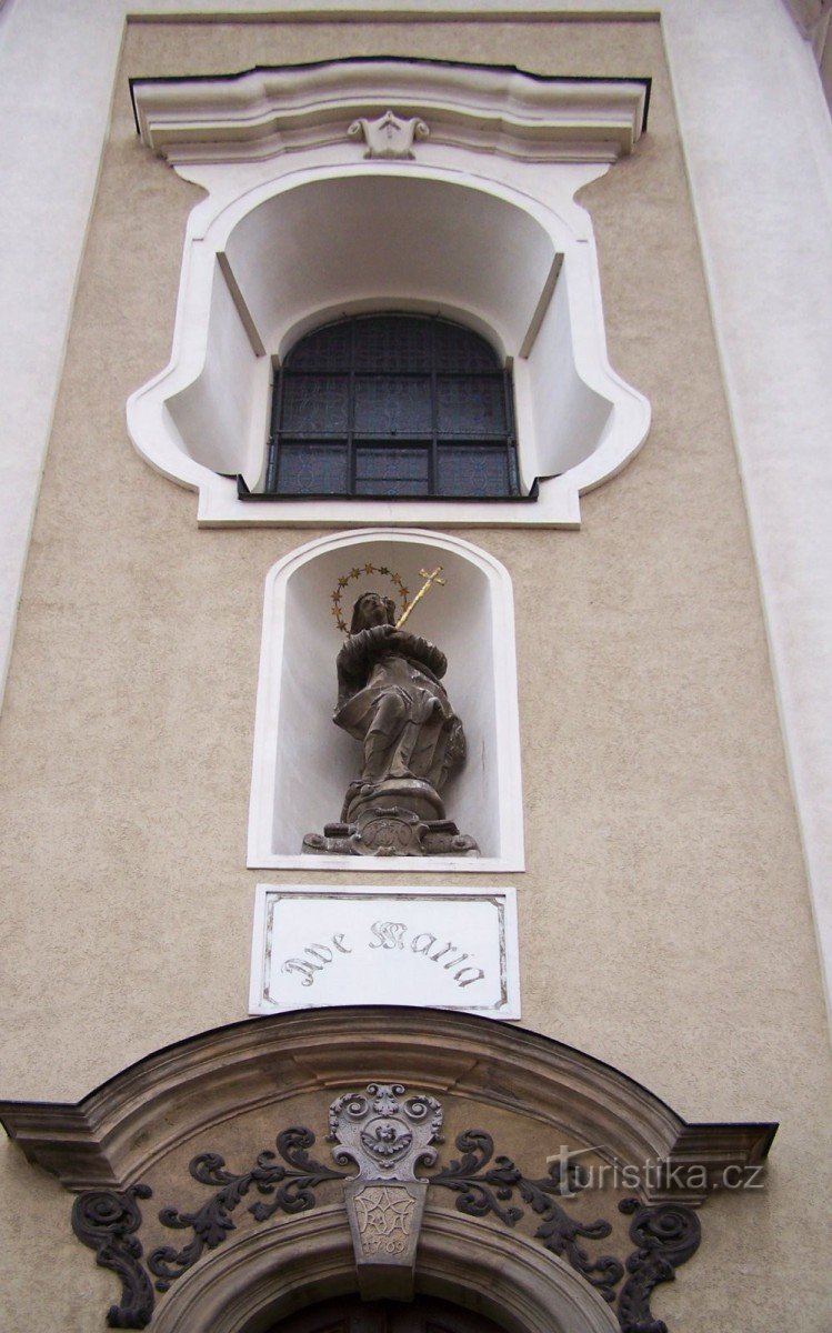 Church of the Nativity of the Virgin Mary