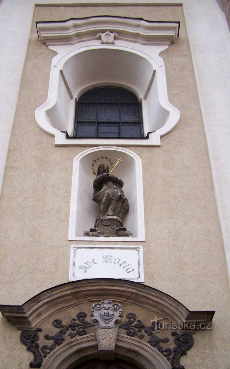 Chiesa della Natività della Vergine Maria