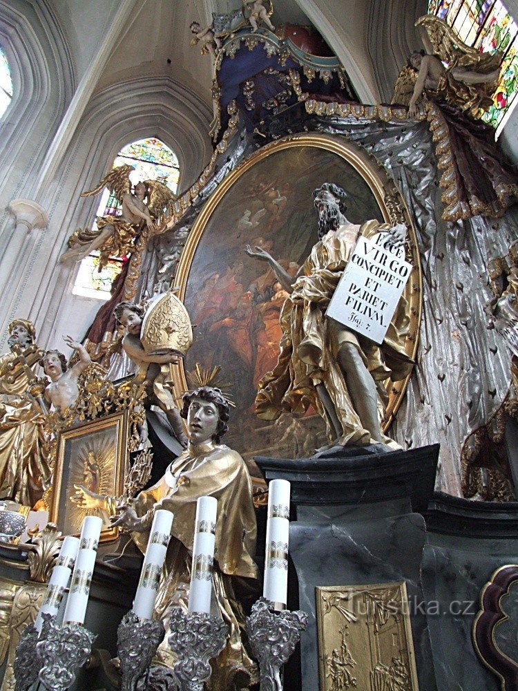 Église de la Nativité de la Vierge Marie