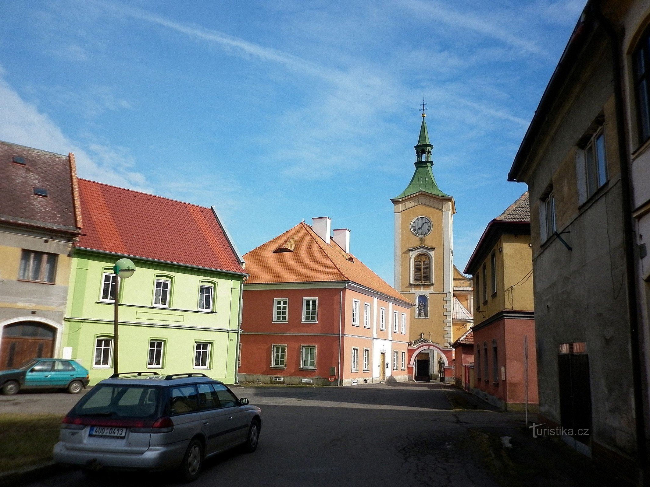 Biserica Nașterea Maicii Domnului