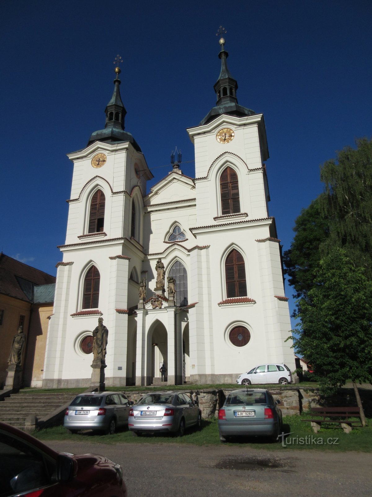 Iglesia de la Natividad de la Virgen María