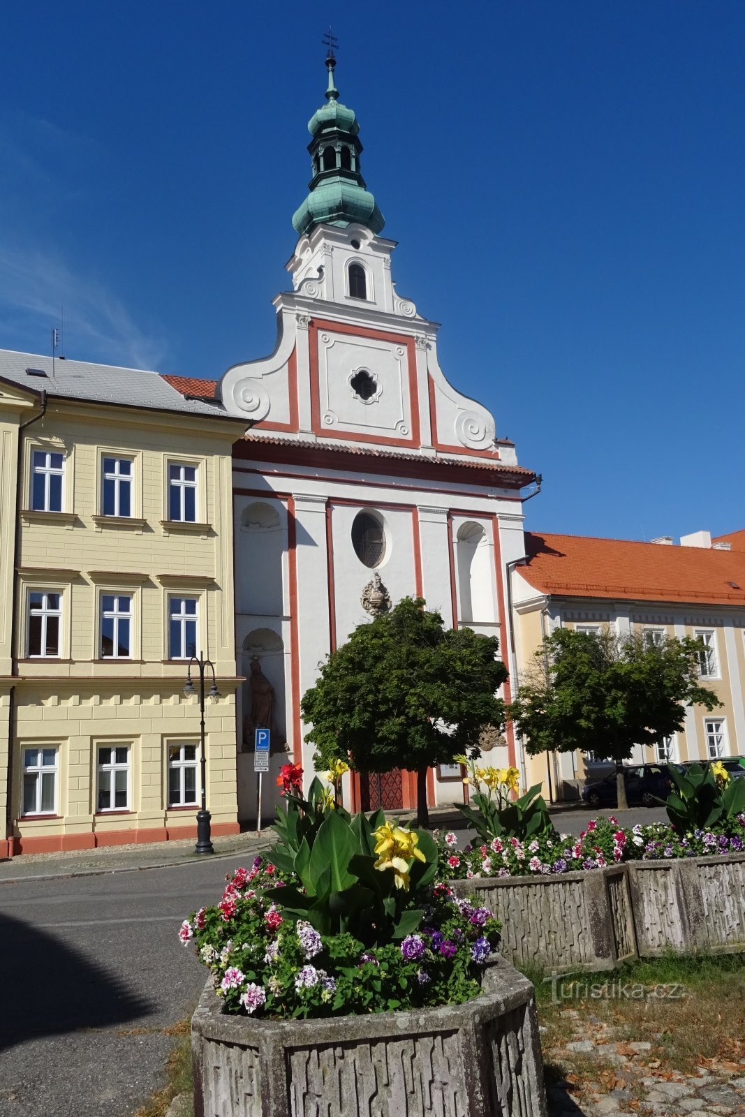 Kirche der Geburt der Jungfrau Maria