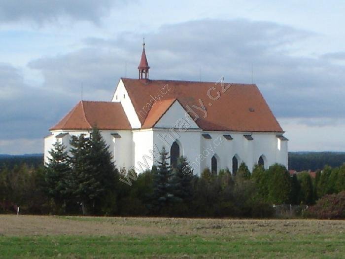 kostel Narození Panny Marie