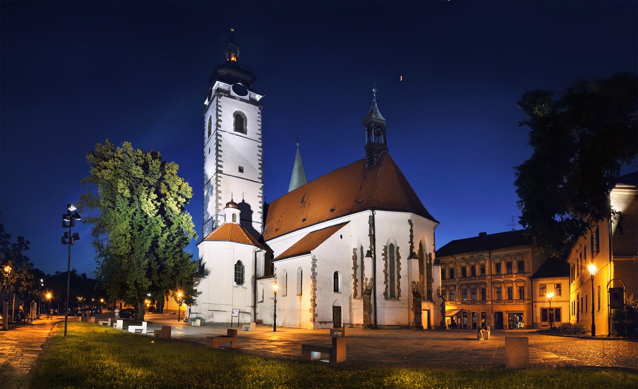 Jungfru Marias födelsekyrka