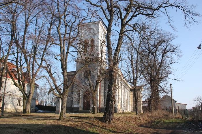 kostel Narození Panny Marie