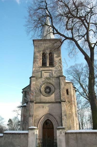 kostel Narození Panny Marie