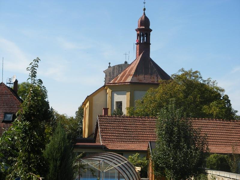 kostel Narození Panny Marie