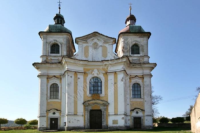 kostel Narození Panny Marie