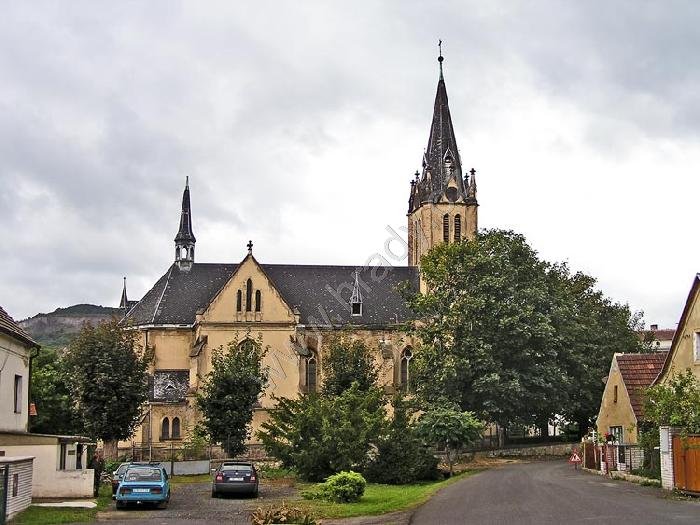 kostel Narození Panny Marie