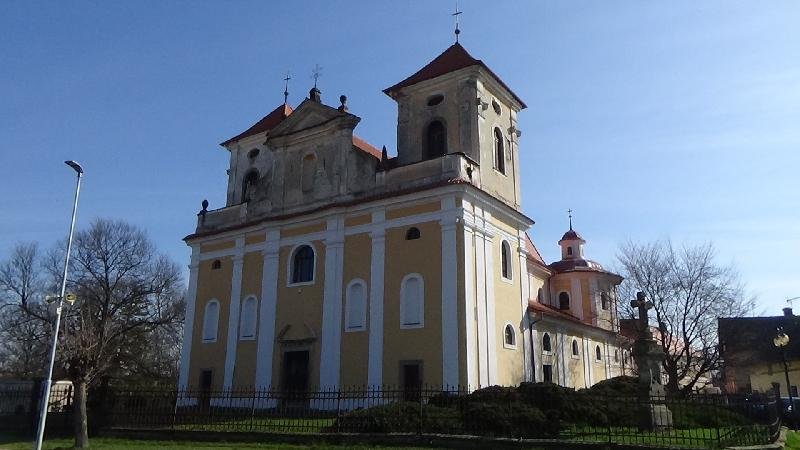 kostel Narození Panny Marie