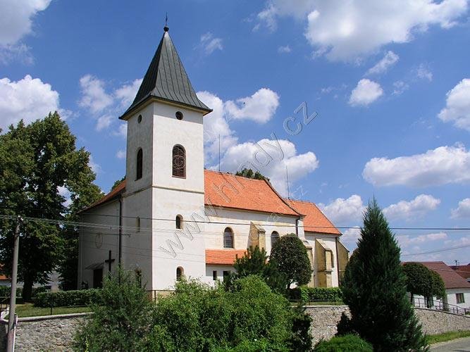 kostel Narození Panny Marie