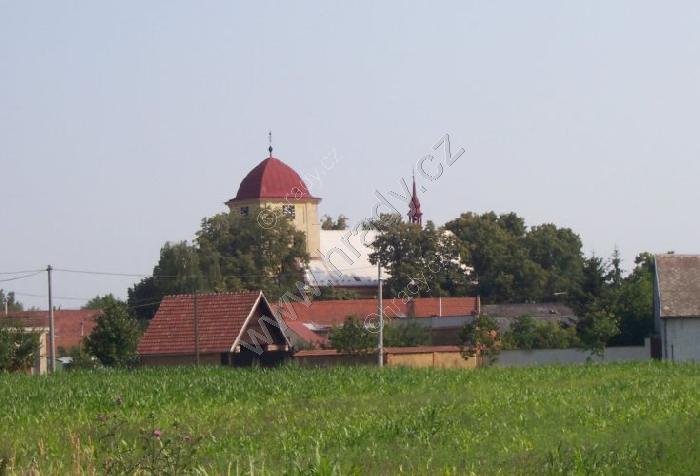 kostel Narození Panny Marie