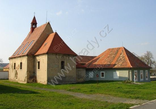 kostel Narození Panny Marie