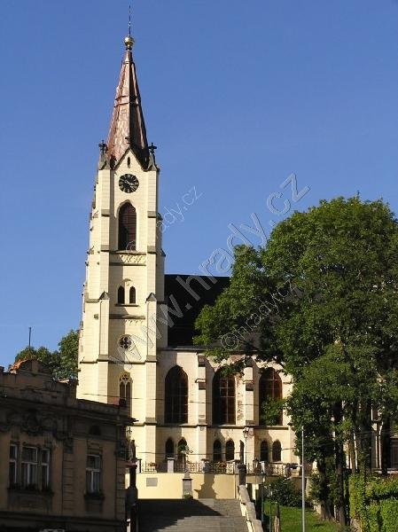 kostel Narození Panny Marie