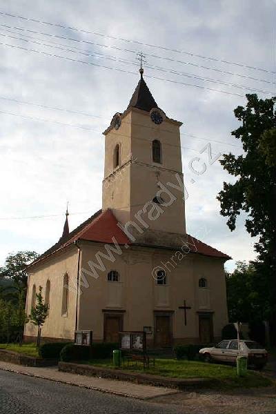 kostel Narození Panny Marie