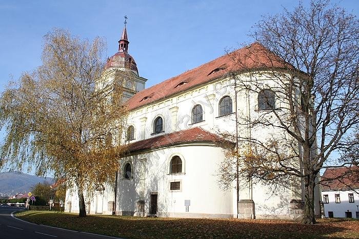 kostel Narození Panny Marie