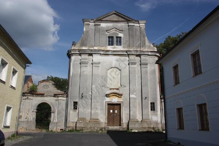 kostel Narození Panny Marie