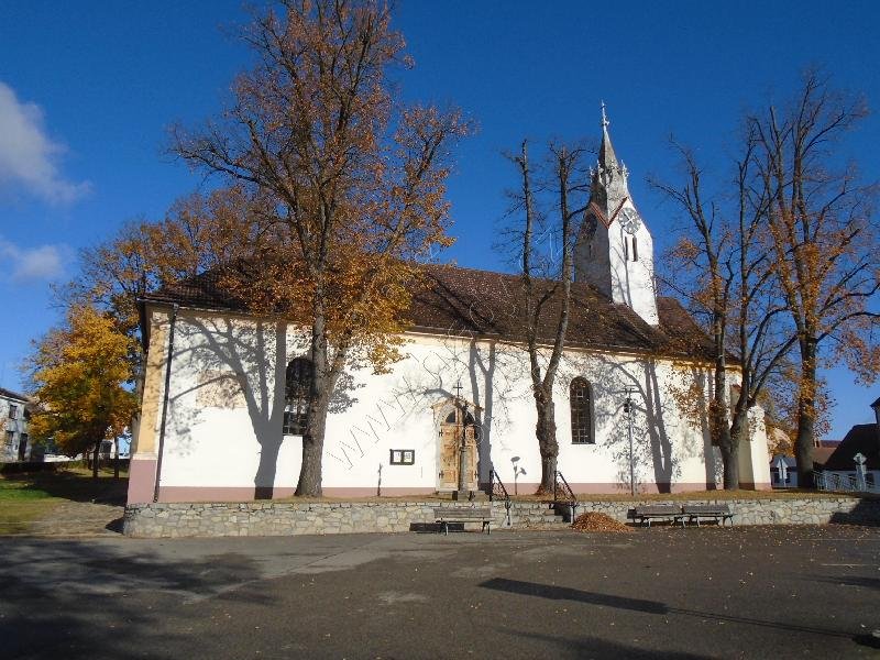 kostel Narození Panny Marie