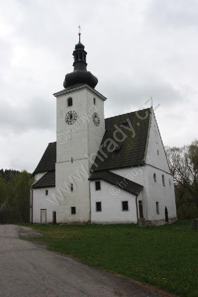 kostel Narození Panny Marie