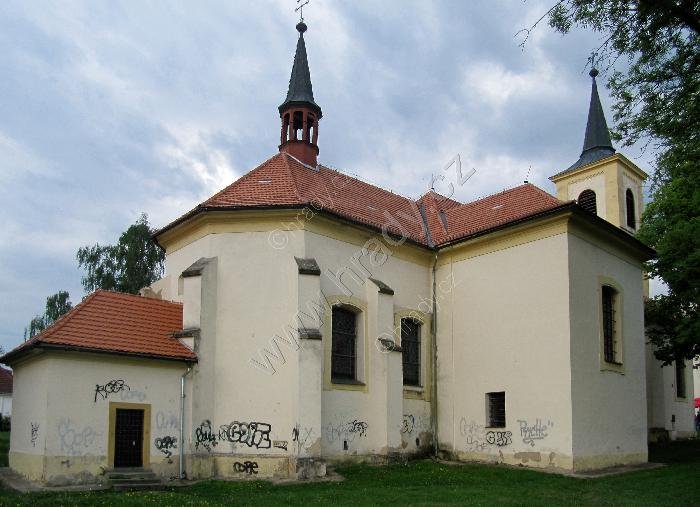 kostel Narození Panny Marie 