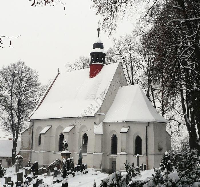 kostel Narození Panny Marie