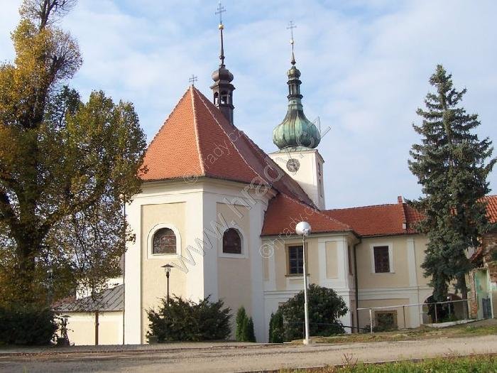 kostel Narození Panny Marie