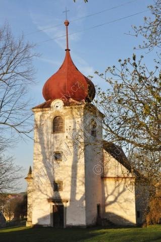 kostel Narození Panny Marie