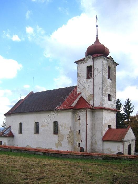 kostel Narození Panny Marie