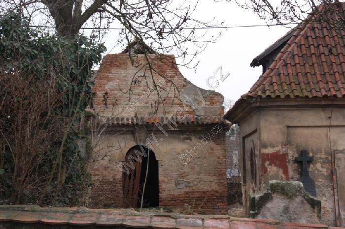 kostel Narození Panny Marie