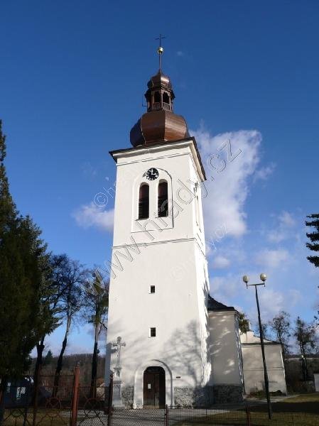 kostel Narození Panny Marie (sv. Mikuláše)