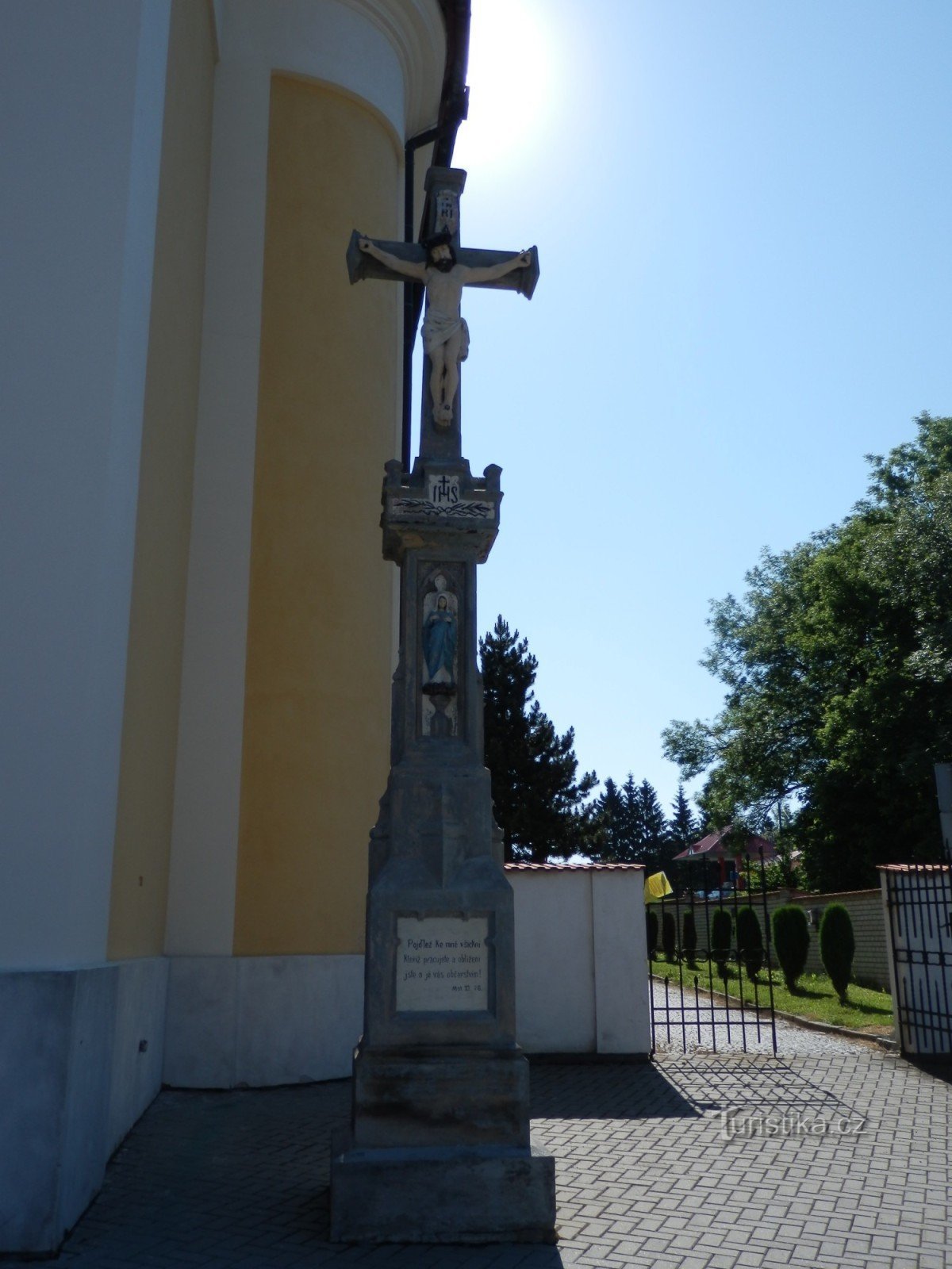 Chiesa della Natività della Vergine Maria a Protivanov