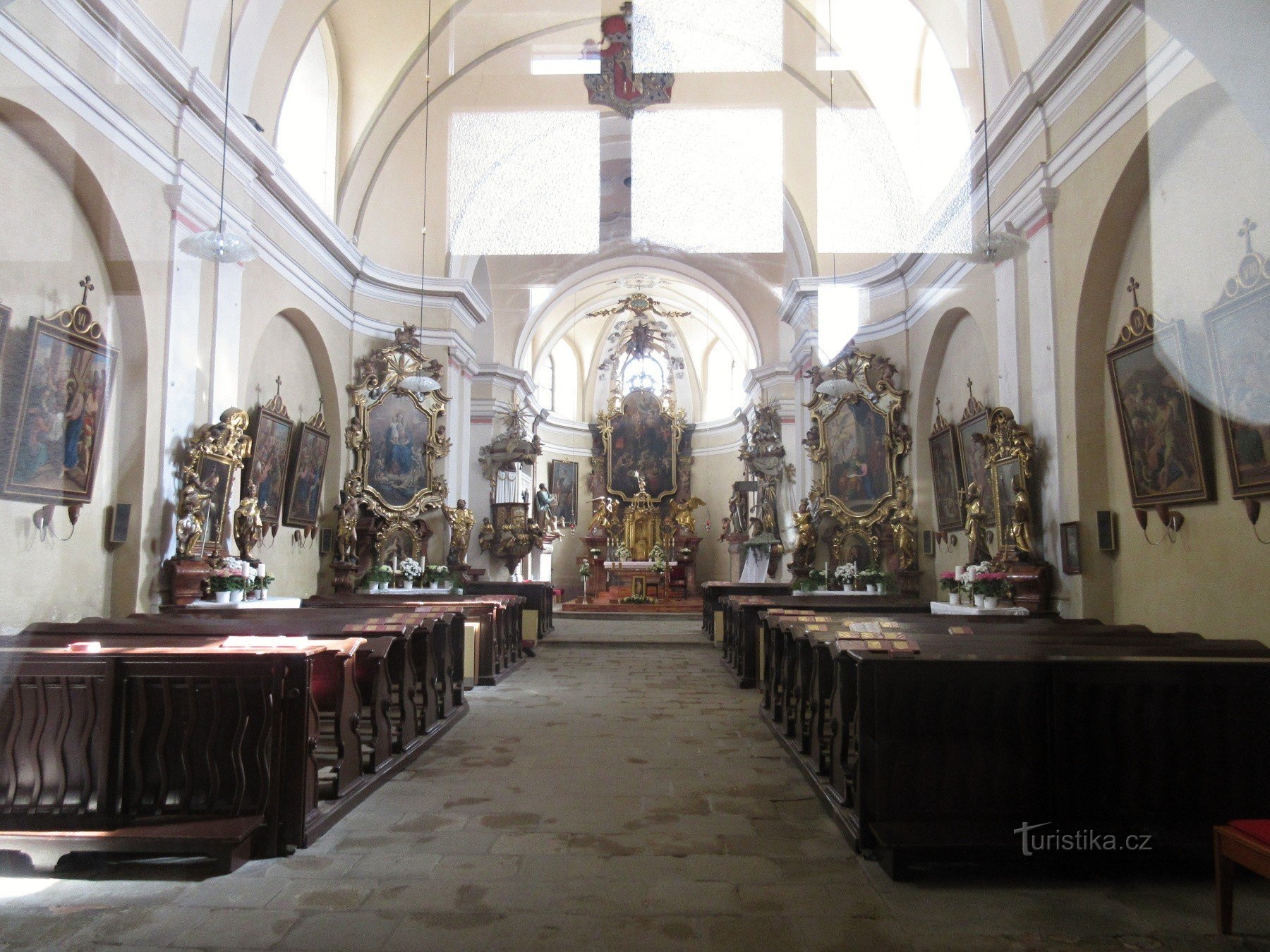 Födelsekyrkan St. Johannes Döparen