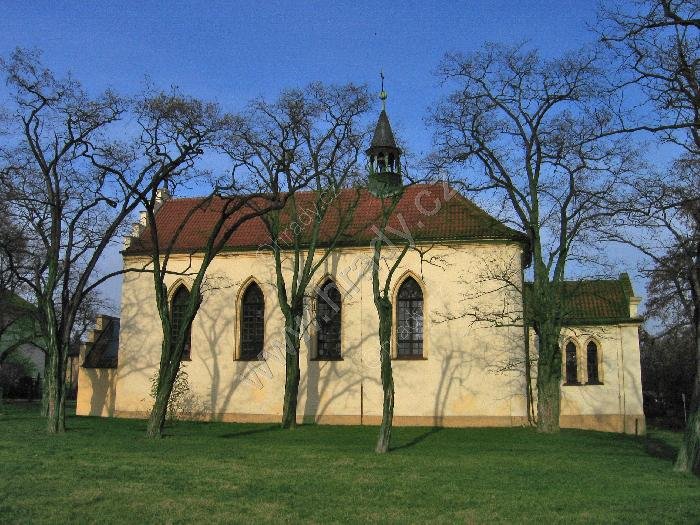 kostel Narození sv. Jana Křtitele