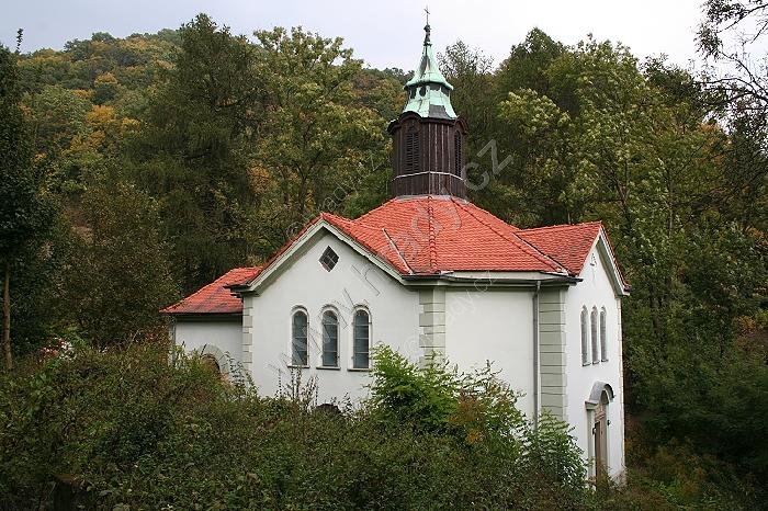 kostel Narození sv. Jana Křtitele
